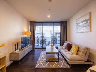 CBD 3B2B Suite near everything with Parking and Balcony - Brisbane - 8