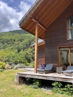 Maison Blanche, Impressive Chalet, Allemond, Bike, Ski, Hike - Allemont - 5