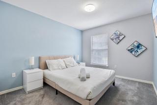 entire house 5bedroom spacious for family with pool in davenport - Davenport - 7