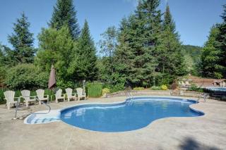 Mont Tremblant Bliss - Luxury Ski-Golf Retreat by Instant Suites - Mont-Tremblant - 5