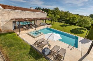 Villa Terra Rossa - Sveti Petar u Šumi - 7