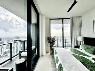 New 2BD 2 BATH LUX Penthouse City and Bay View - 7