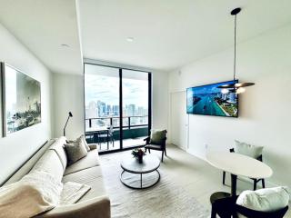 48th Floor PH collection 1 BD Brand New Downtown - Miami - 1
