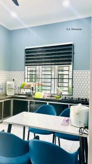 ZAHomestay - Distrikt Tanah Merah - 6