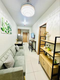 Cozy Hearth Loft at Shore 3 - Manila - 0