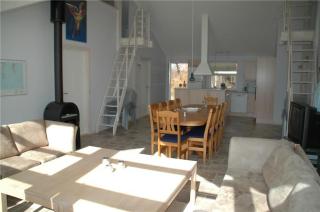 Beautiful Holiday Home With Spa And Sauna Close To The Beach - Ebeltoft - 8