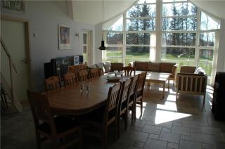 Beautiful Holiday Home With Spa And Sauna Close To The Beach - Ebeltoft - 7