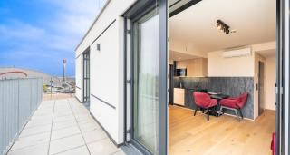PLAZA Residence Wiener Neustadt - 1
