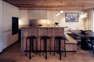 Antarès ORION 201 - luxury apartment ski inski out - 4