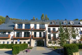 Nové apartmány Jánošík v srdci Terchovej - 7