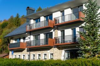 Nové apartmány Jánošík v srdci Terchovej - 1