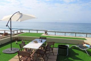 Westbrook beachfront AMAZING views - Westbrook - 0