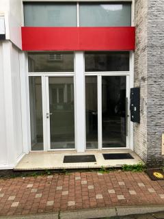Grand studio centre ville St Pierre - Cholet - 2