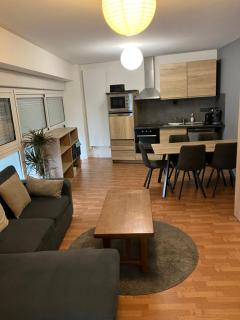 Grand studio centre ville St Pierre - Cholet - 7