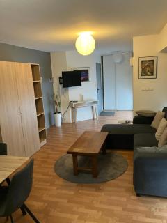 Grand studio centre ville St Pierre - Cholet - 8