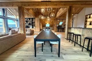 Antarès URSA 601 - Amazing duplex penthouse ski inout in Méribel - Méribel - 4
