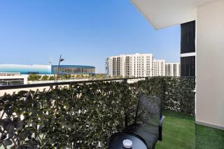 Silkhaus Modern 2BDR with Canal View on Yas Island - Abu Dabi - 9