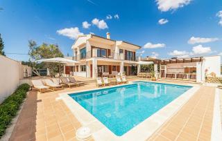 Casa Vistamar - S'Estanyol de Migjorn - 0