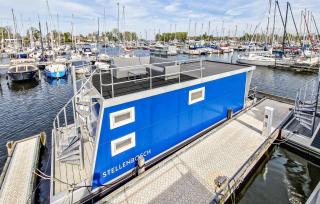 2 Bedroom Amazing Ship In Naarden - 1