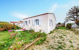 3 Bedroom Nice Home In Barbatre - Barbâtre - 3