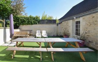 Nice Home In Fourches With Sauna - 2