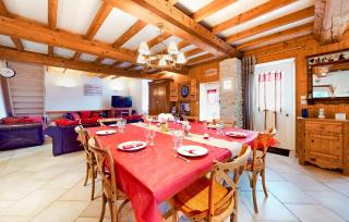 Nice Home In Fourches With Sauna - 7