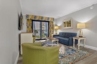 Seas the View at Ocean Reef Resort #320 - Myrtle Beach - 8
