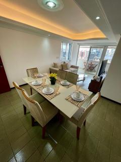 amplo apartamento com 196 m2 - Maceió - 0