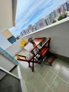amplo apartamento com 196 m2 - Maceió - 8