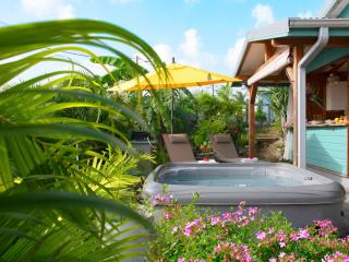 Bungalows Ti Lodge Martinique - près de la plage avec jacuzzi privé - Sainte-Luce - 8