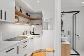 M2 Modern Apartment in City Center - Zagabria - 7