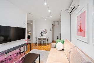 M2 Modern Apartment in City Center - Zagabria - 4