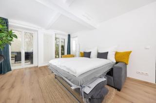 Terrassen-Wohnung am Görlitzer Park in Kreuzberg - Berlin - 8