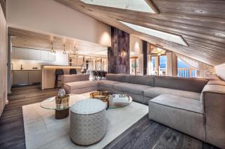 Antarès SIRIUS 503 - Spacious ski inski out apartment - Méribel - 0