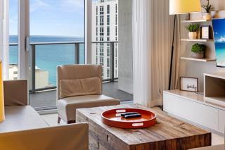 2 BDR Ocean and City View at Lyfe Resort & Residences - Hollywood - 5