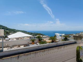 Sea View Terrace Sunset-Private Parking - Anacapri - 0
