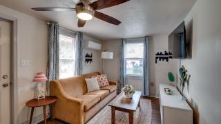 Retro Rainbow at Herb River-Orange Oasis #2-Upstairs - Savannah - 2