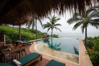 Casa Playa Verde - 200Mbps Wifi - Troncones - 0