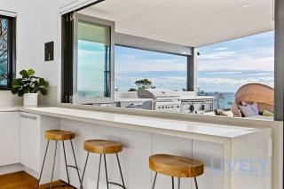 The Ocean's Edge Luxury Entertainer with Views - Mount Martha - 6