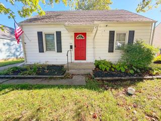 Housepitality - The OSU Hideaway - 4 BR 5 min from OSU Grandview - Columbus - 3