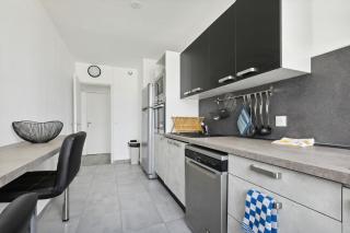 Chic and spacious apart with parking - Colombes - 5