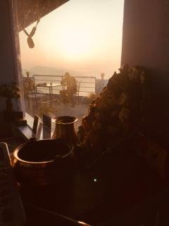 Hilltop Restaurant and guesthouse - Pokhara - 8
