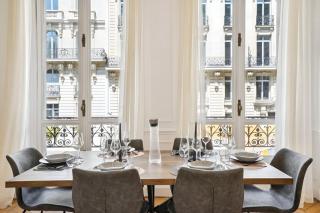 307-Suite Serbie - Superbe Appartement à Paris - Parijs - 8
