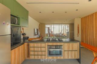 Casa com piscina na Praia do Marceneiro NLUH0008 - 2