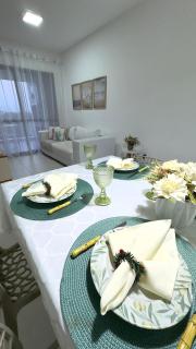 TULUM Bertioga - belo apartamento com vista para o mar - Bertioga - 2