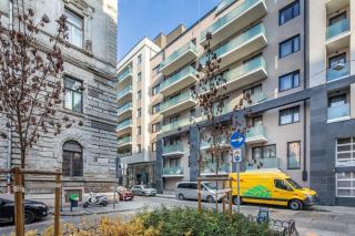 Cute Central Apartment with Balcony - Budapest - 7