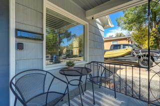 Bonny Adventure Downtown w Hot Tub & Fire Pit - Colorade Springs - 5