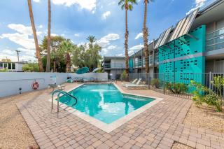 2BR Scottsdale Getaway with Pool and Parking - Scottsdale - 9