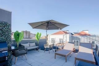 Liiiving in Porto-Modern & Glam Rooftop Apartment - Porto - 0