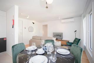 Liiiving in Porto-Modern & Glam Rooftop Apartment - Porto - 3